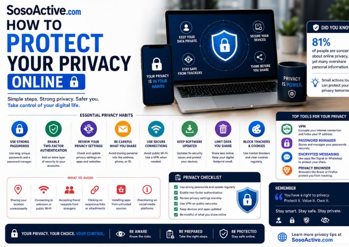 SosoActive.com